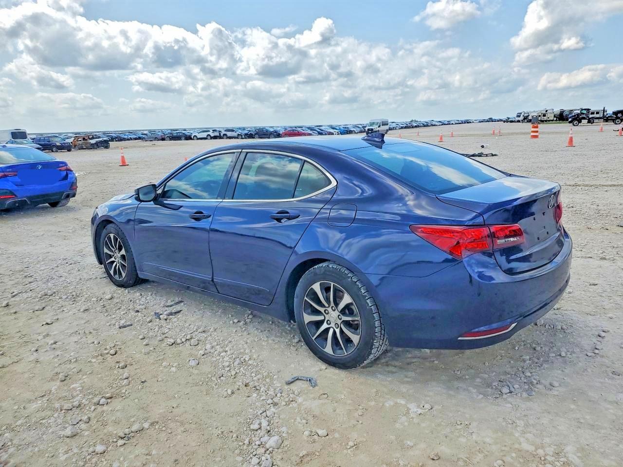 2017 Acura Tlx - Image 2