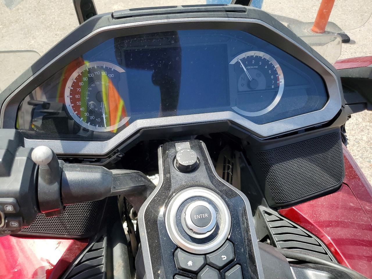 2018 Honda Gl1800 D - Фото 7