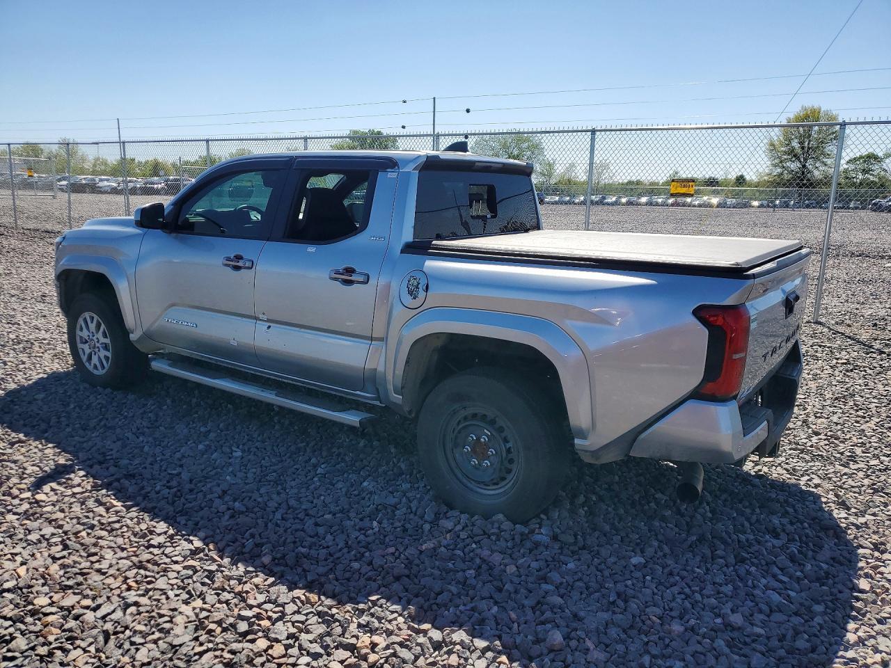 2024 Toyota Tacoma Sr5 - Фото 2