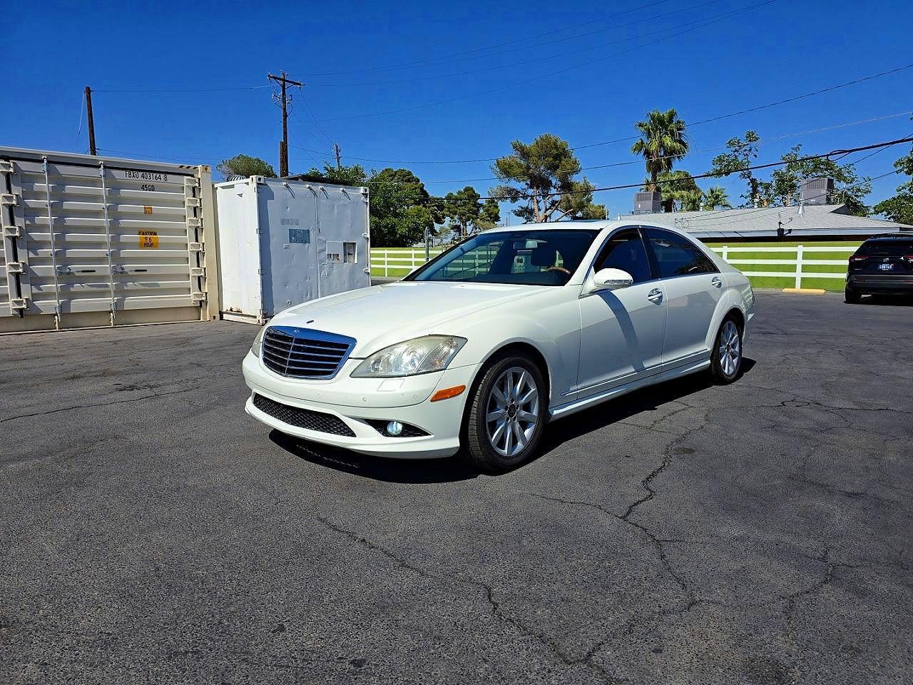 2009 Mercedes-Benz S 550 - Image 2