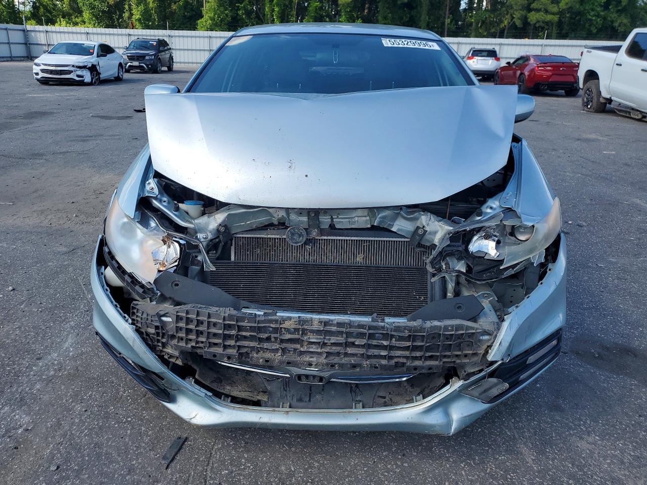 2012 Honda Insight Lx - Фото 5