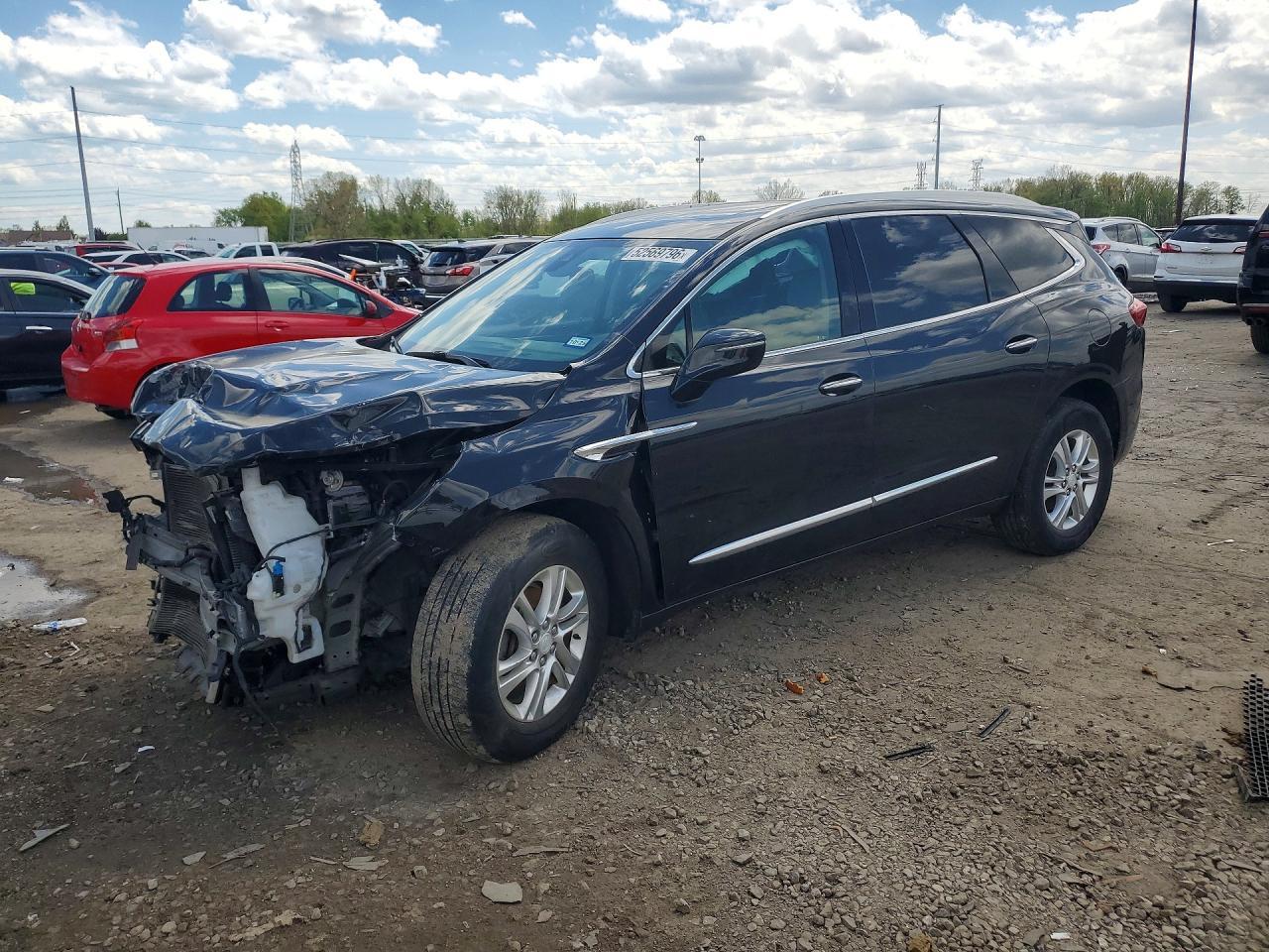 2018 Buick Enclave Premium