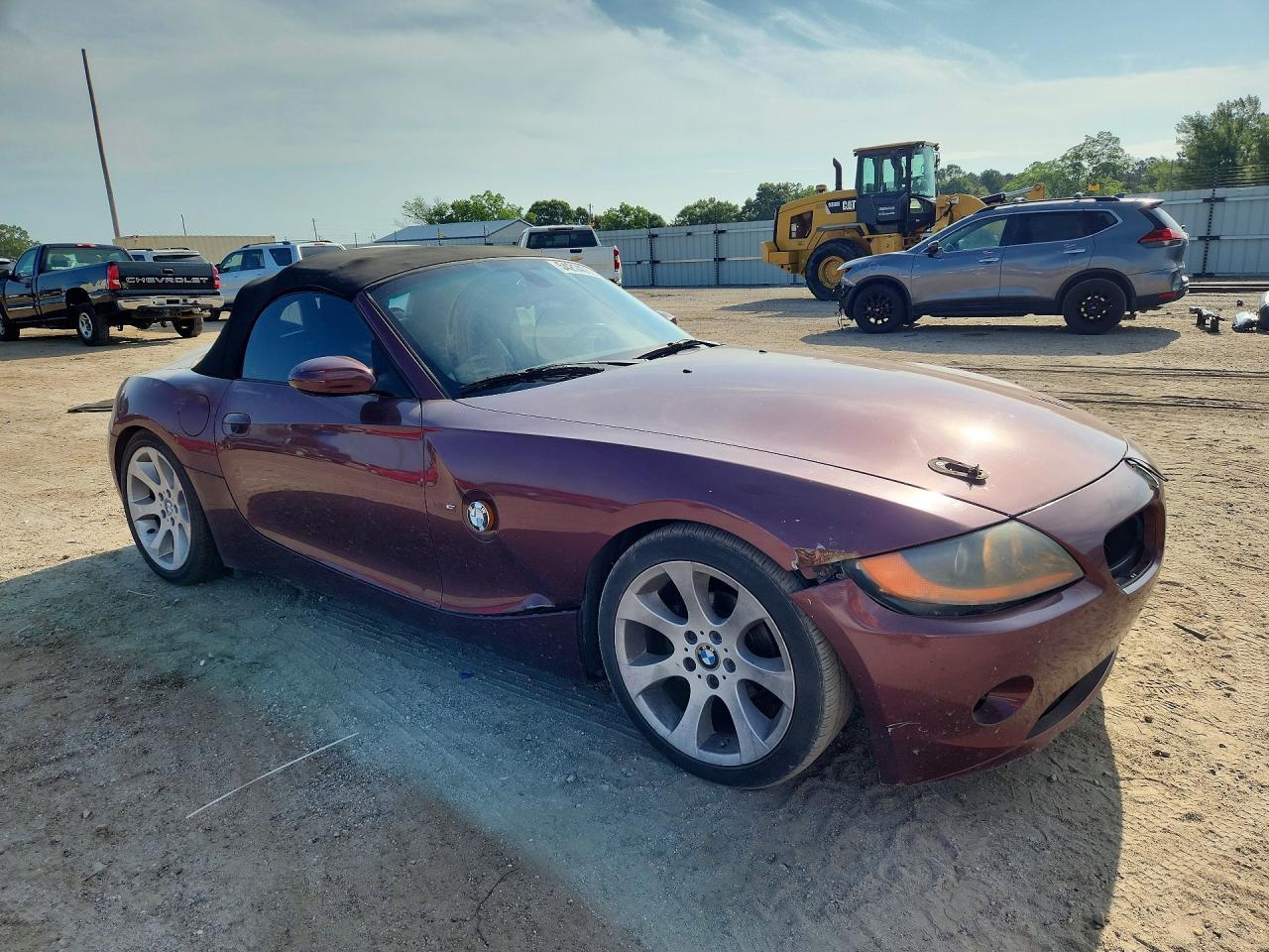 2003 BMW Z4 2.5 - Фото 4