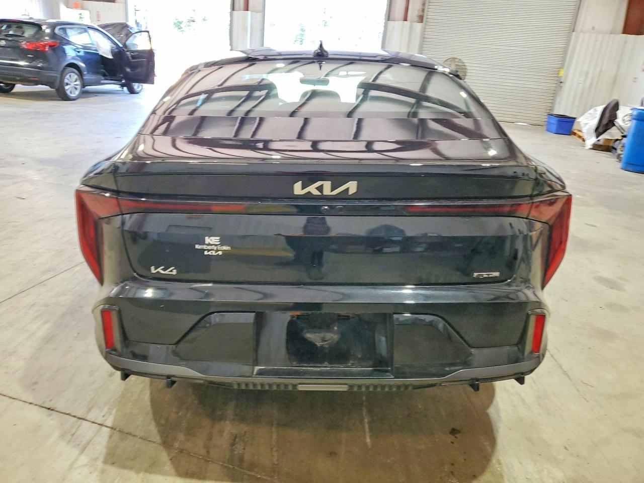 2026 Kia K4 Gt Line - Image 6