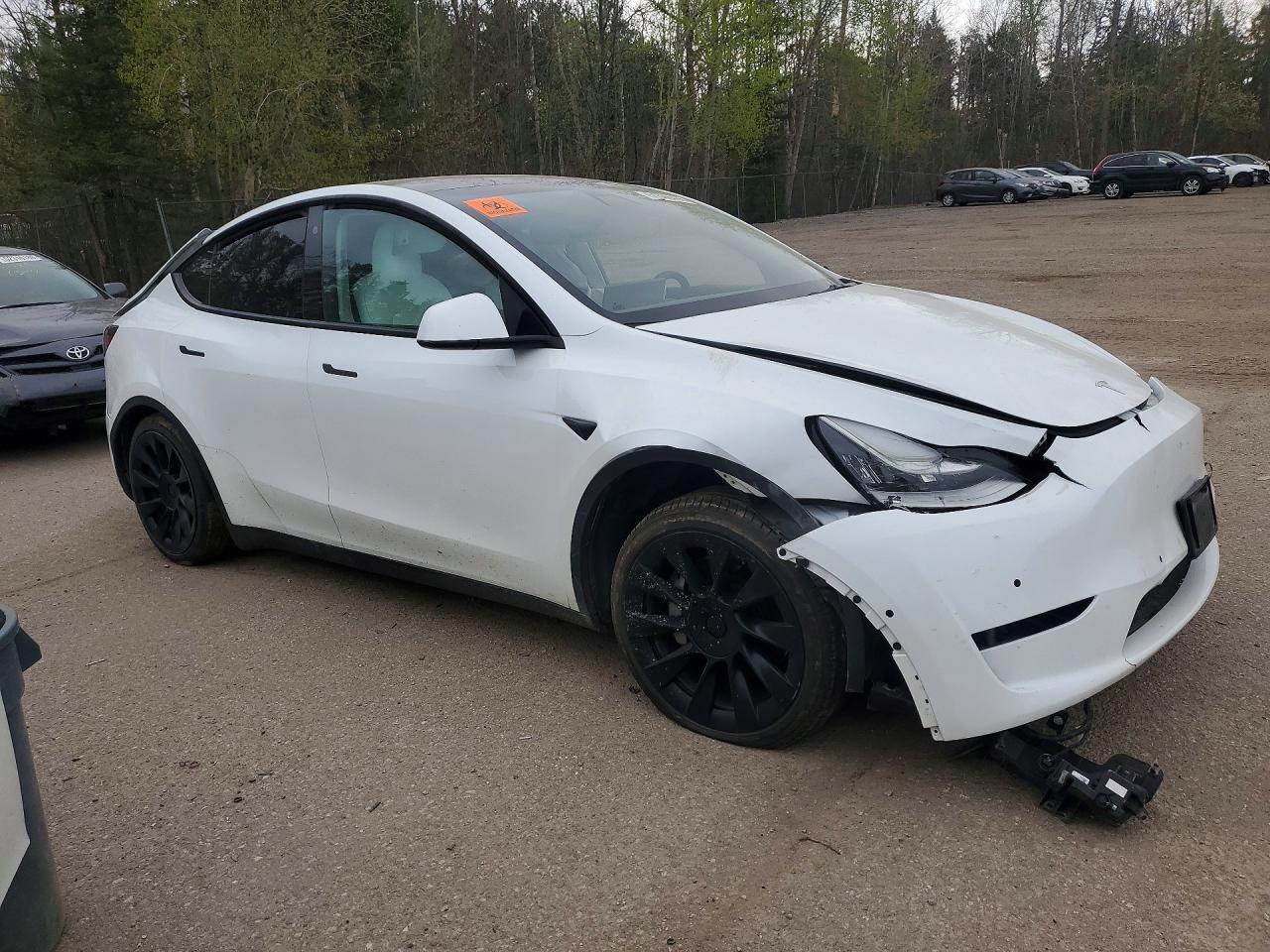 2022 Tesla Model Y - Фото 4
