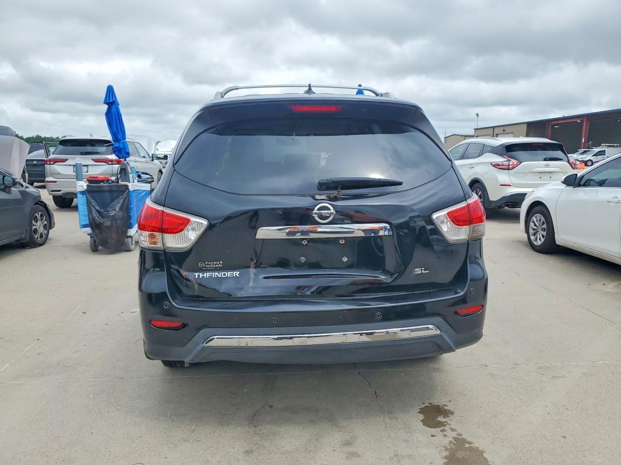 2013 Nissan Pathfinder S - Фото 6