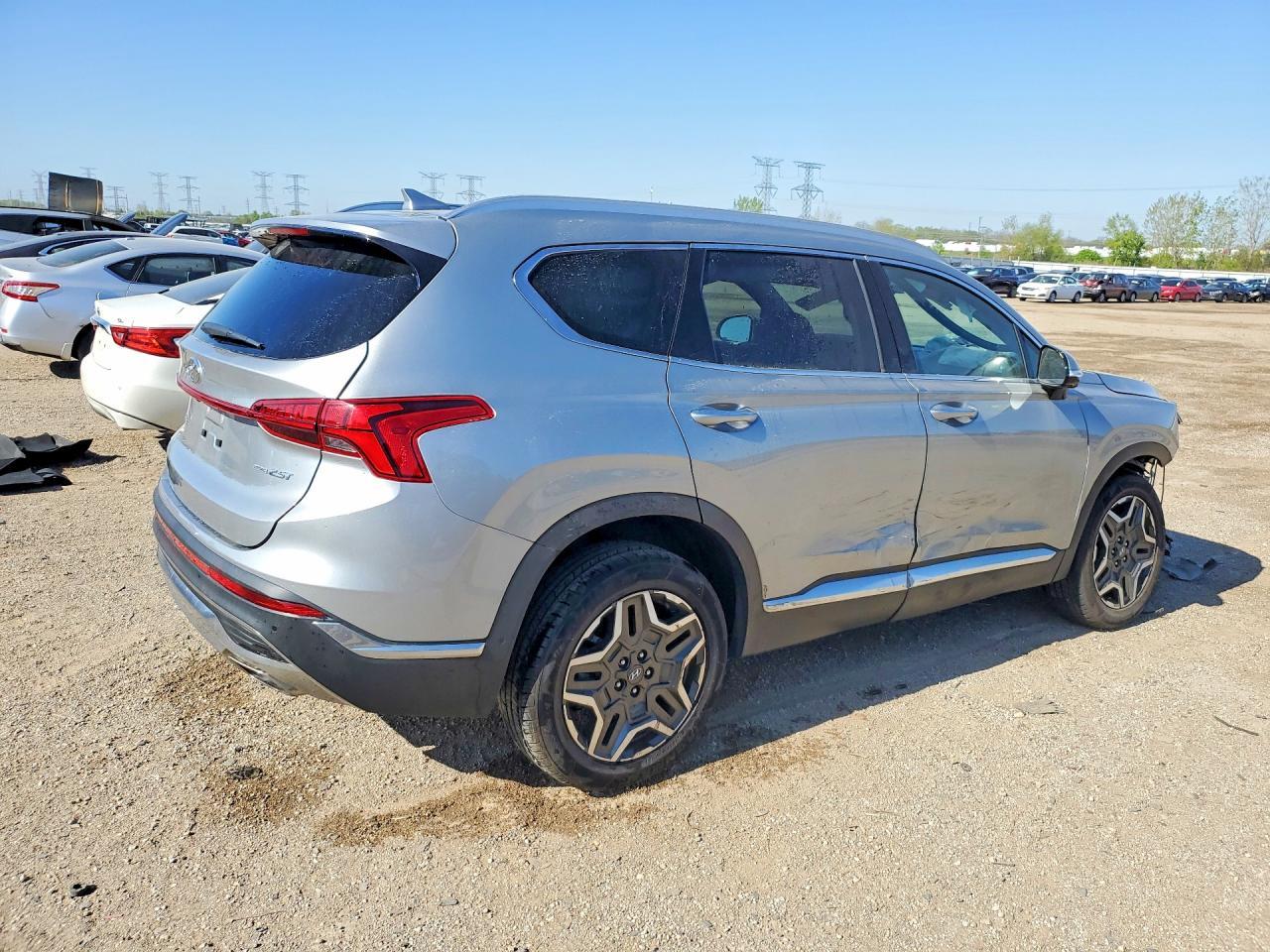 2023 Hyundai Santa Fe Limited - Image 3