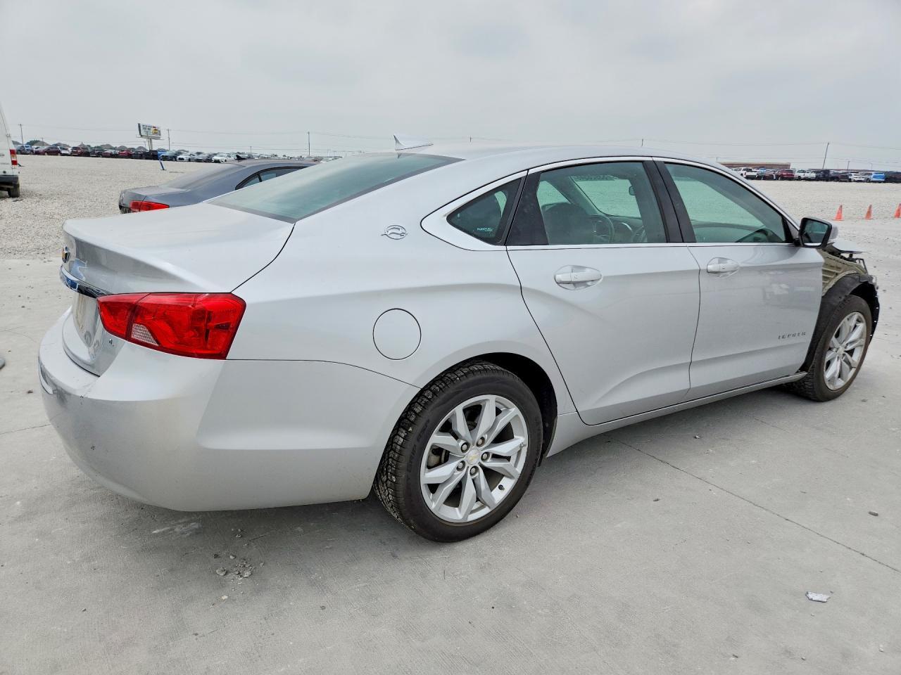 2020 Chevrolet Impala Lt - Фото 3