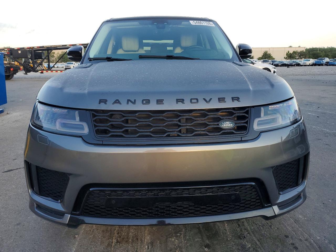 2019 Land Rover Range Rover Sport Supercharged Dynamic - Фото 5