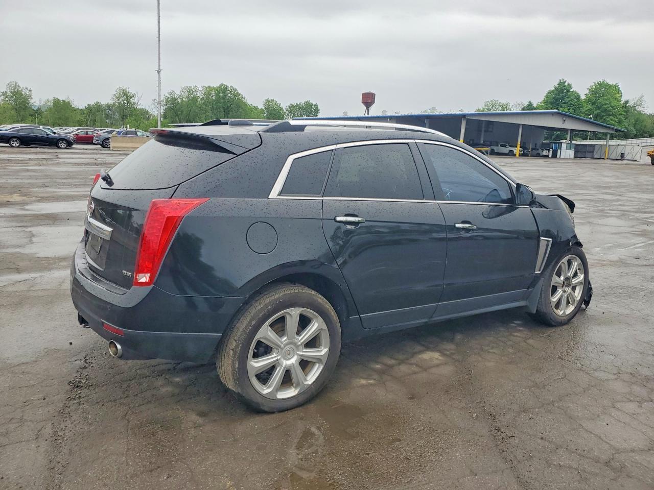2016 Cadillac Srx Performance Collection - Фото 3