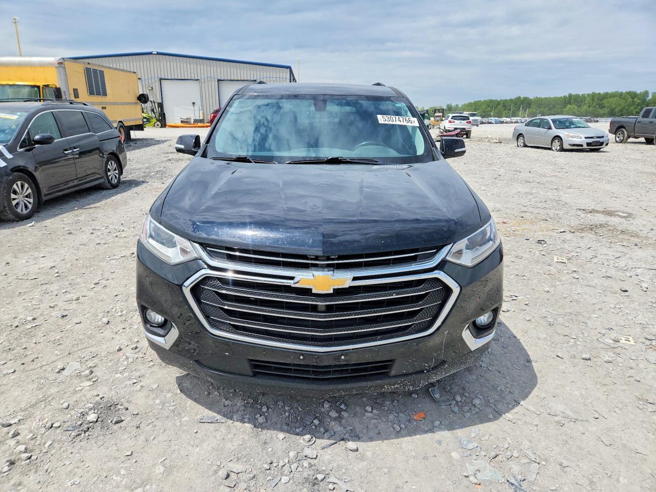 2019 Chevrolet Traverse Lt - Фото 5