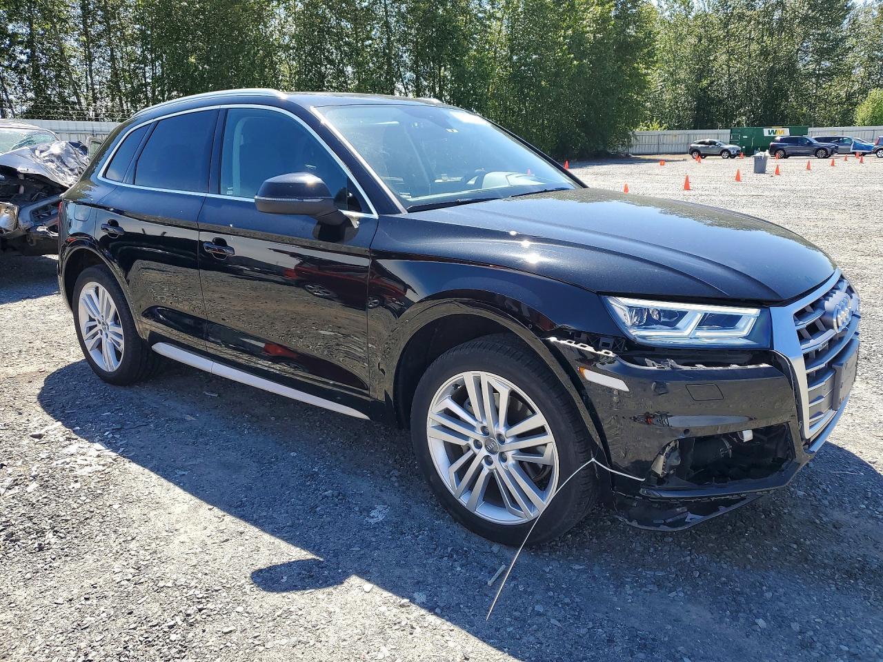 2018 Audi Q5 Prestige - Image 4