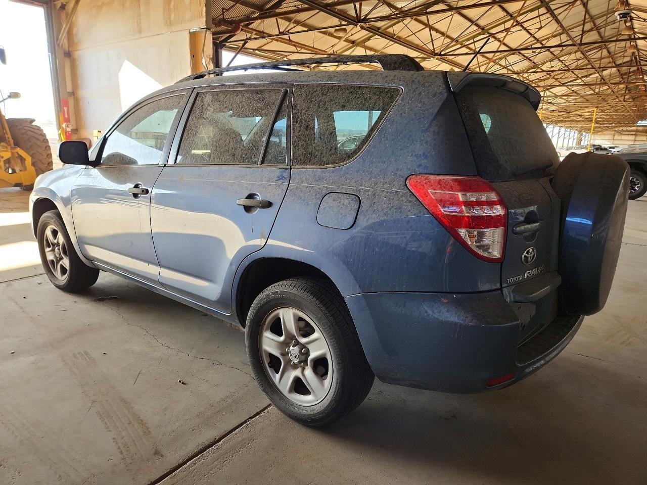 2010 Toyota Rav4 Base - Фото 2