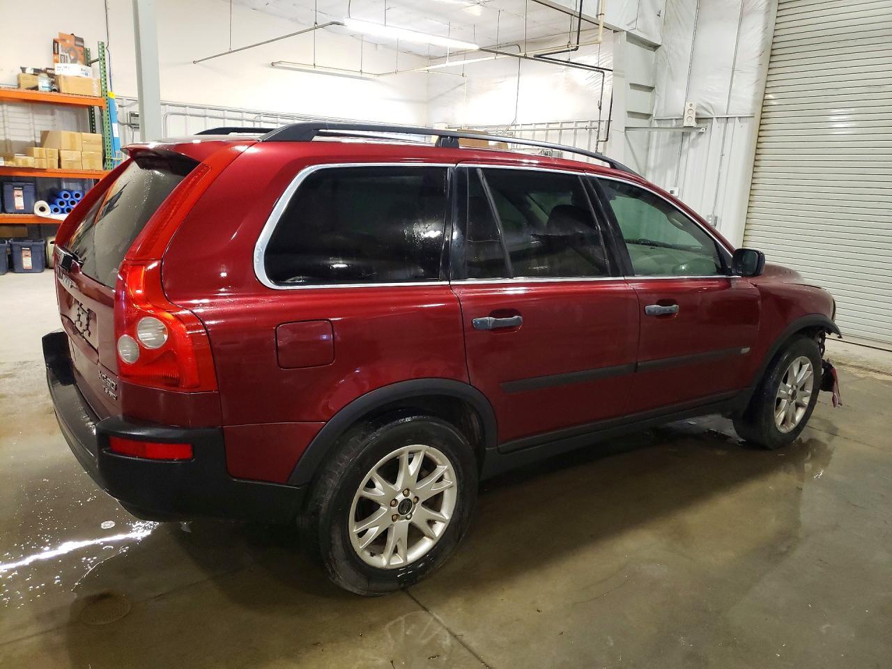 2004 Volvo Xc90 T6 - Фото 3