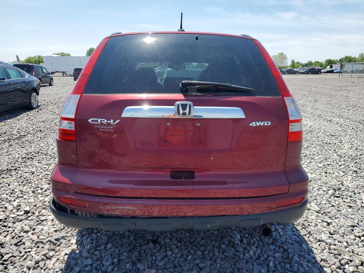 2011 Honda Crv - Фото 6