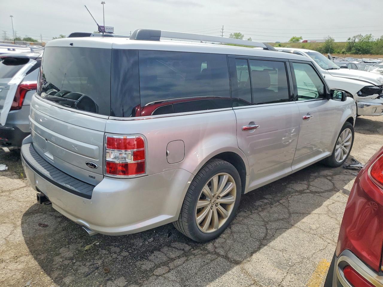 2019 Ford Flex Sel - Фото 3