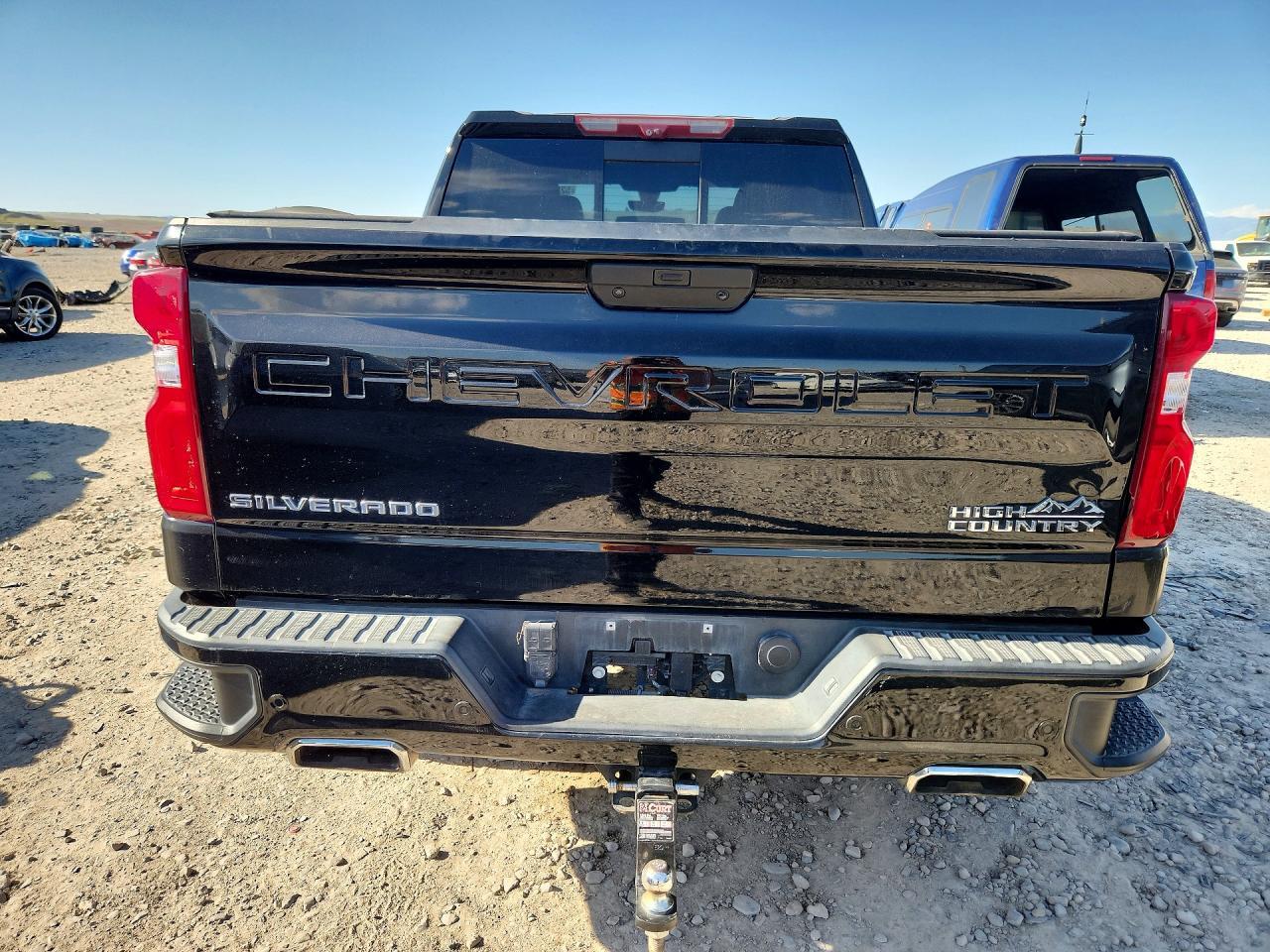 2021 Chevrolet Silverado K1500 High Country - Image 6