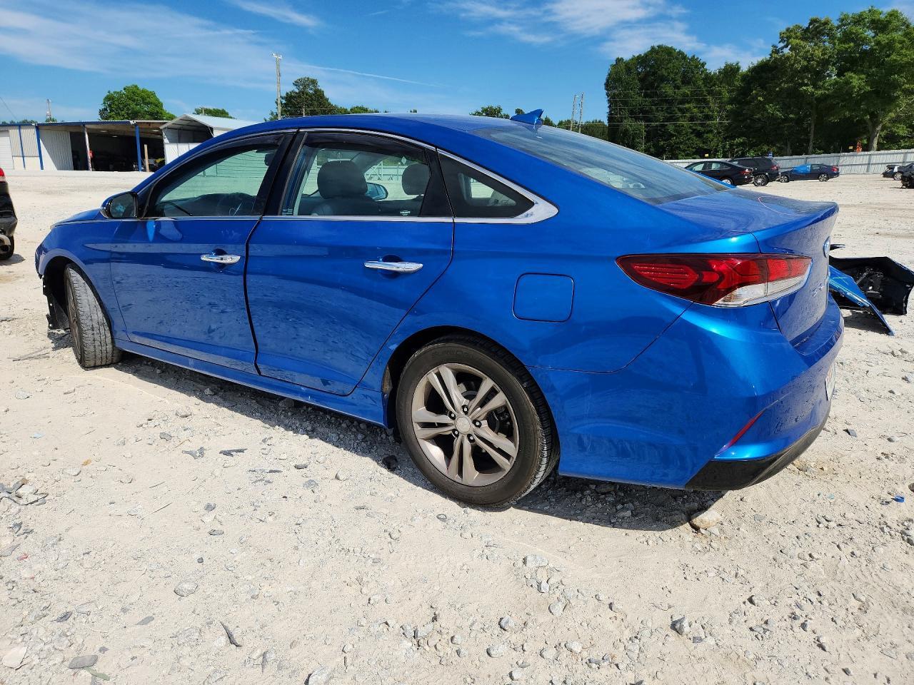 2018 Hyundai Sonata Limited - Фото 2
