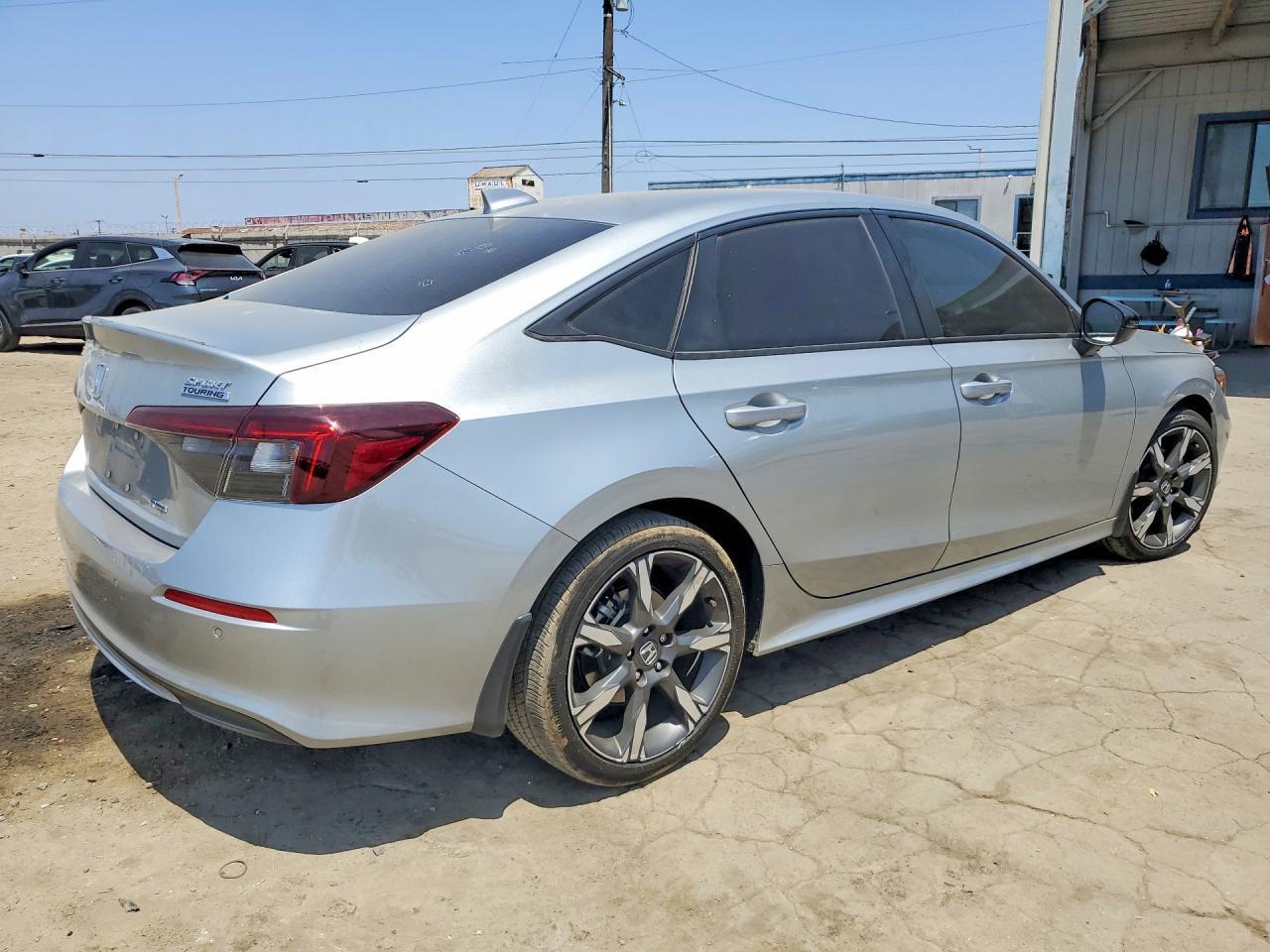 2025 Honda Civic Sport - Image 3
