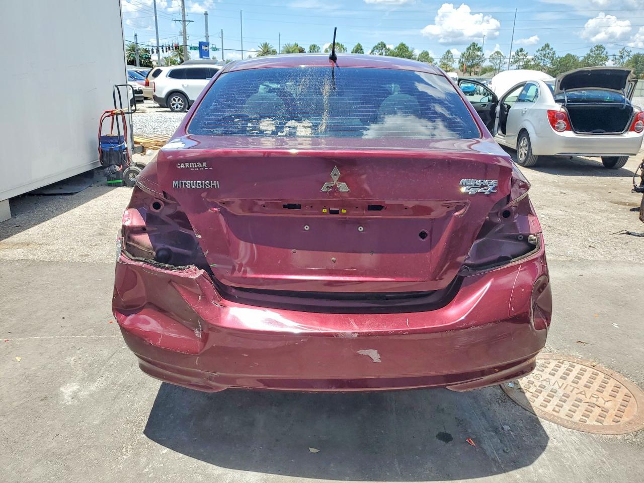 2018 Mitsubishi Mirage G4 Es - Image 6