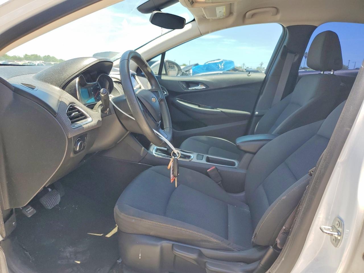 2016 Chevrolet Cruze Ls - Фото 7