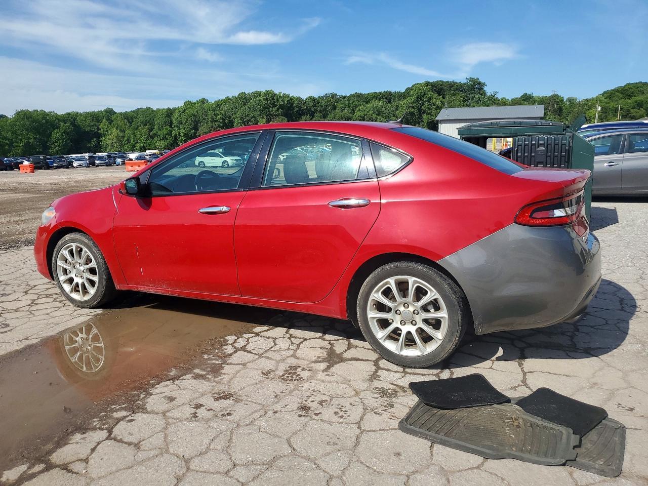 2013 Dodge Dart Limited - Фото 2