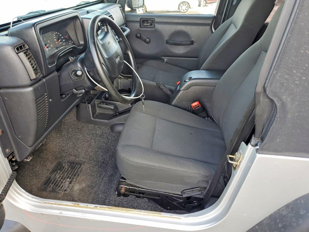 2006 Jeep Wrangler X - Фото 7