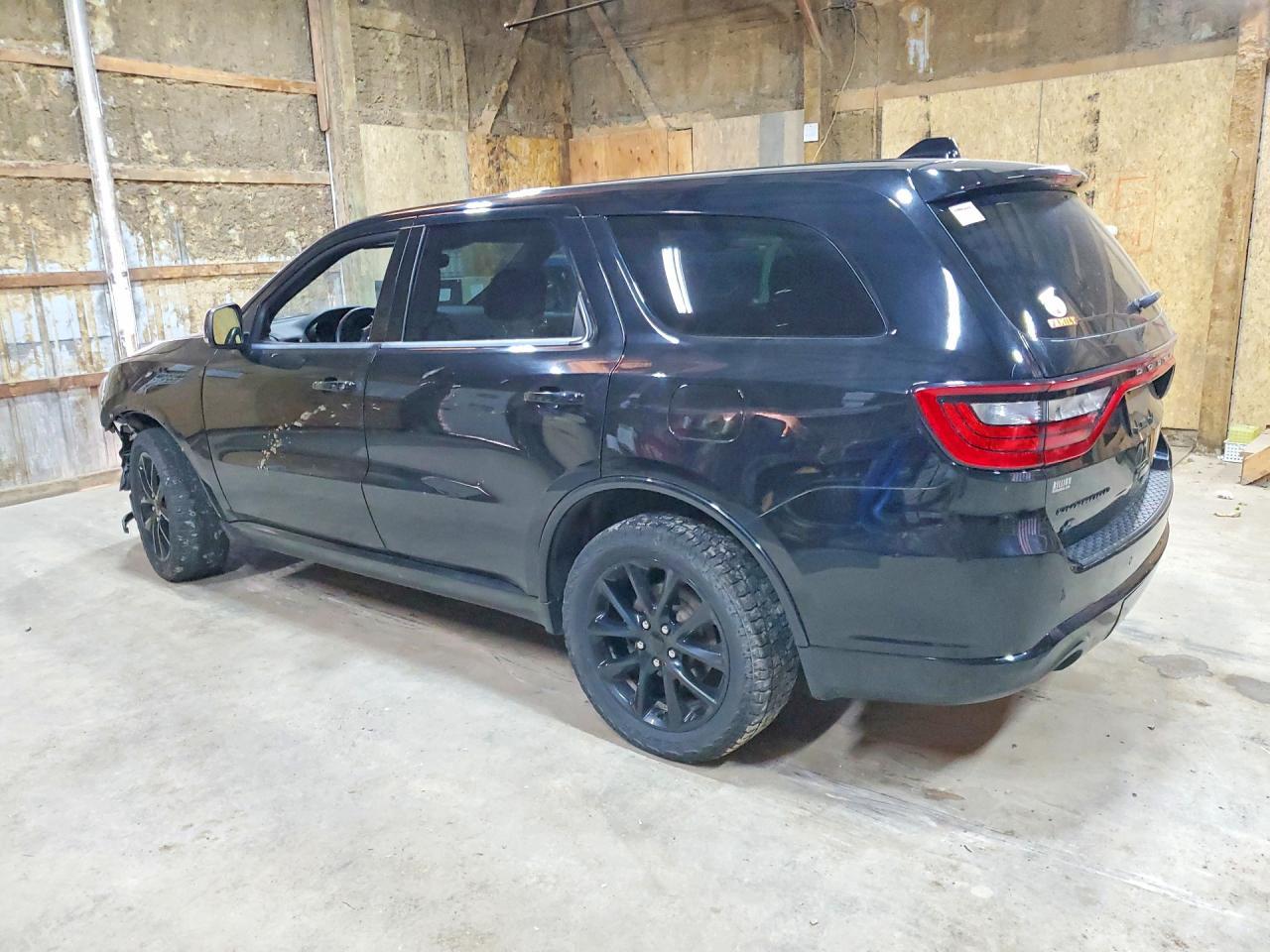 2018 Dodge Durango Gt - Фото 2