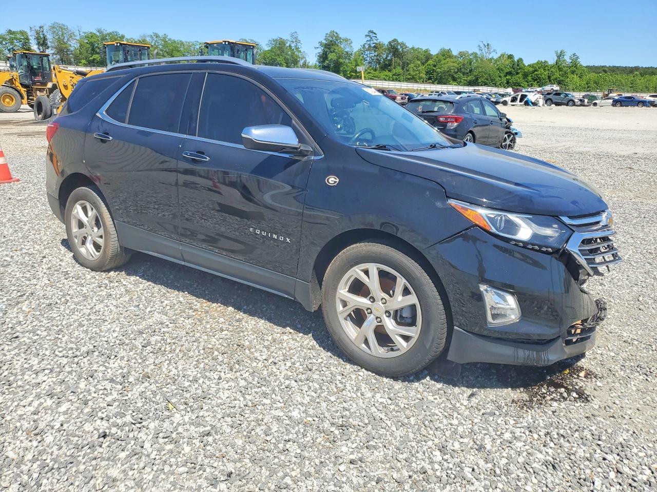 2020 Chevrolet Equinox Premier - Фото 4