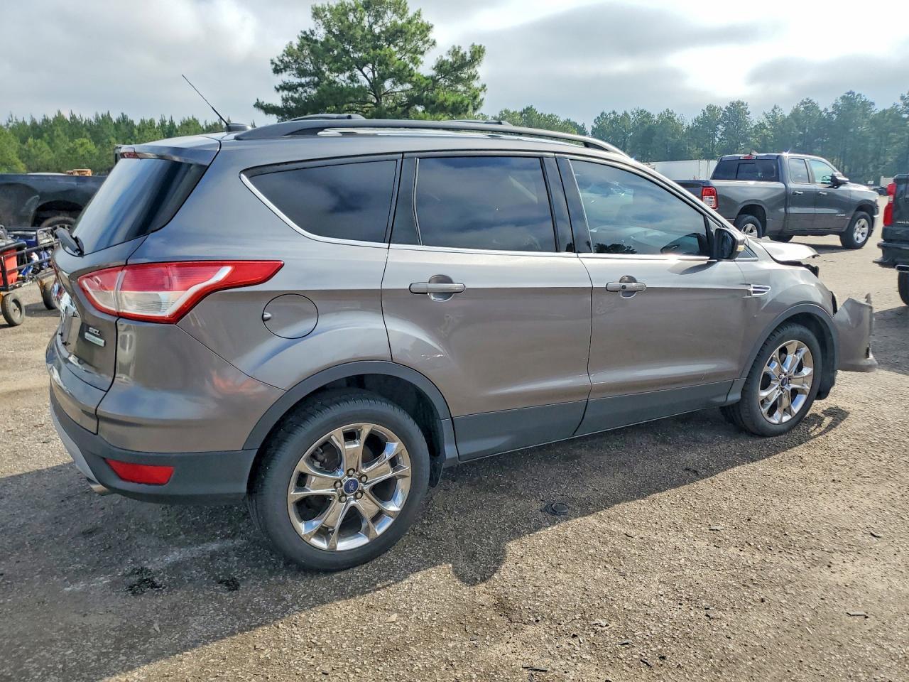 2013 Ford Escape Sel - Фото 3