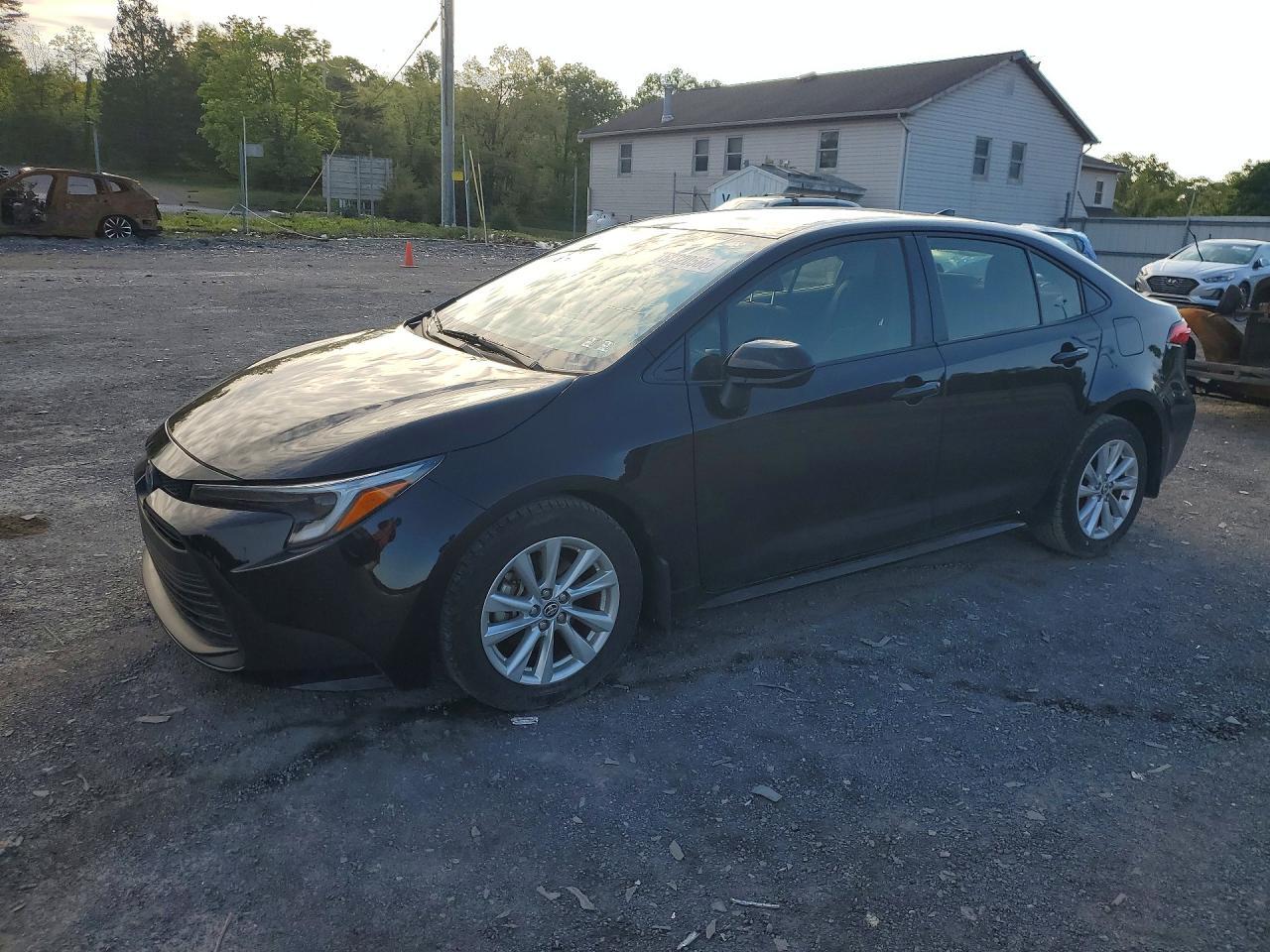 2024 Toyota Corolla Hybrid Le