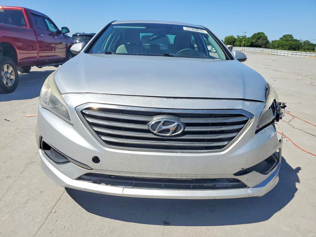 2016 Hyundai Sonata Se - Фото 5