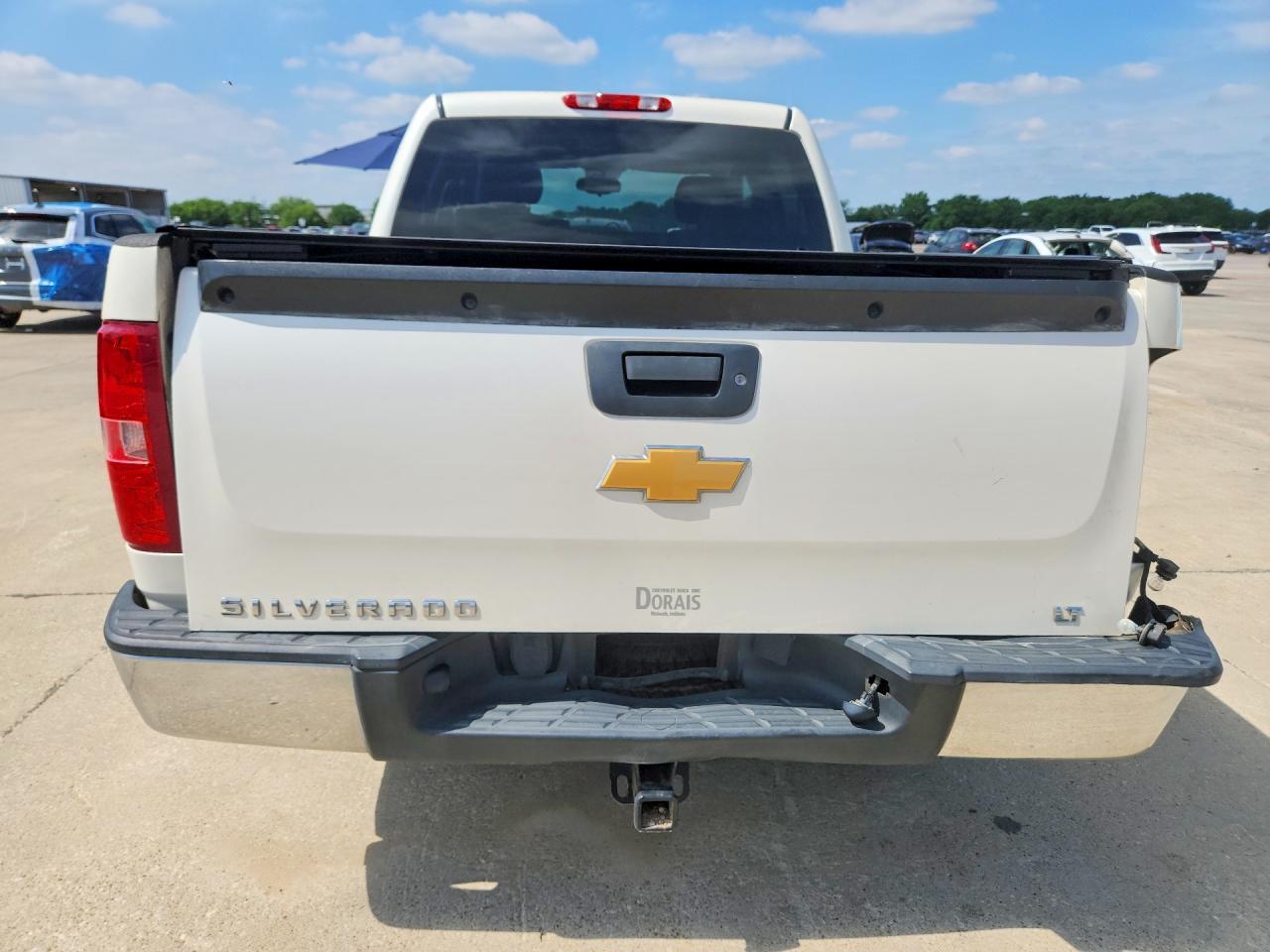 2012 Chevrolet Silverado K1500 Lt - Image 6