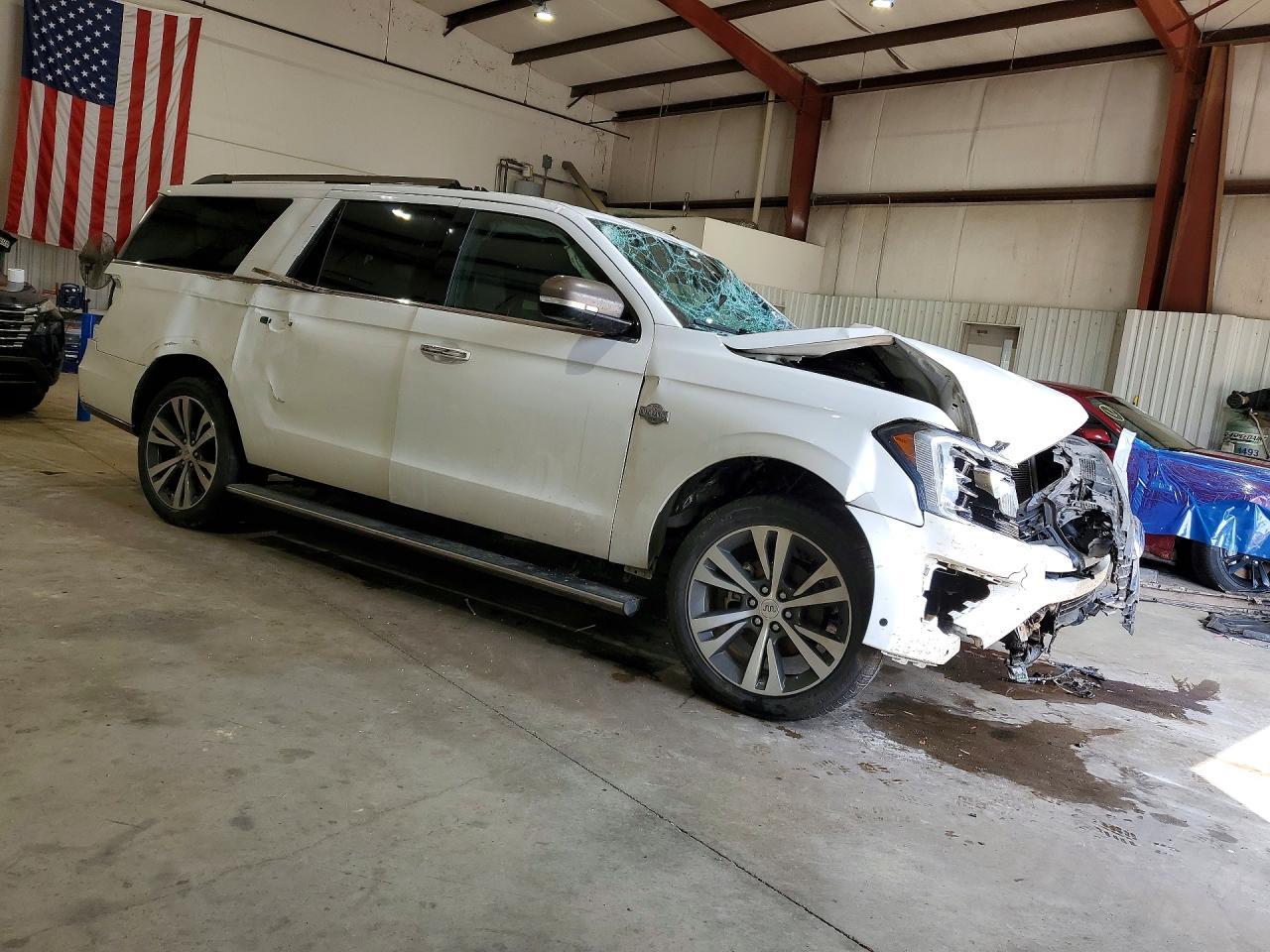 2021 Ford Expedition Max King Ranch - Image 4