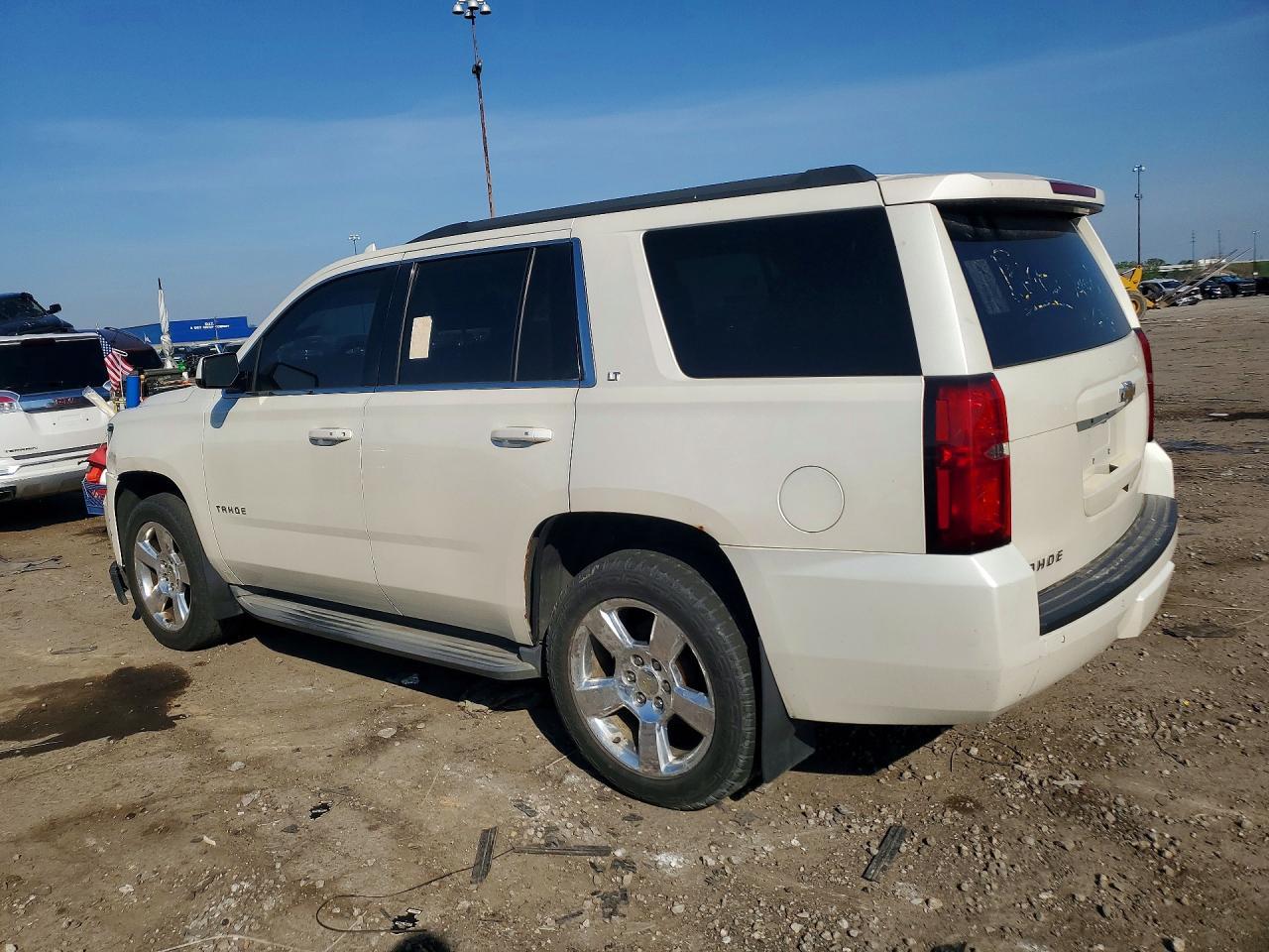2015 Chevrolet Tahoe K1500 Lt - Image 2
