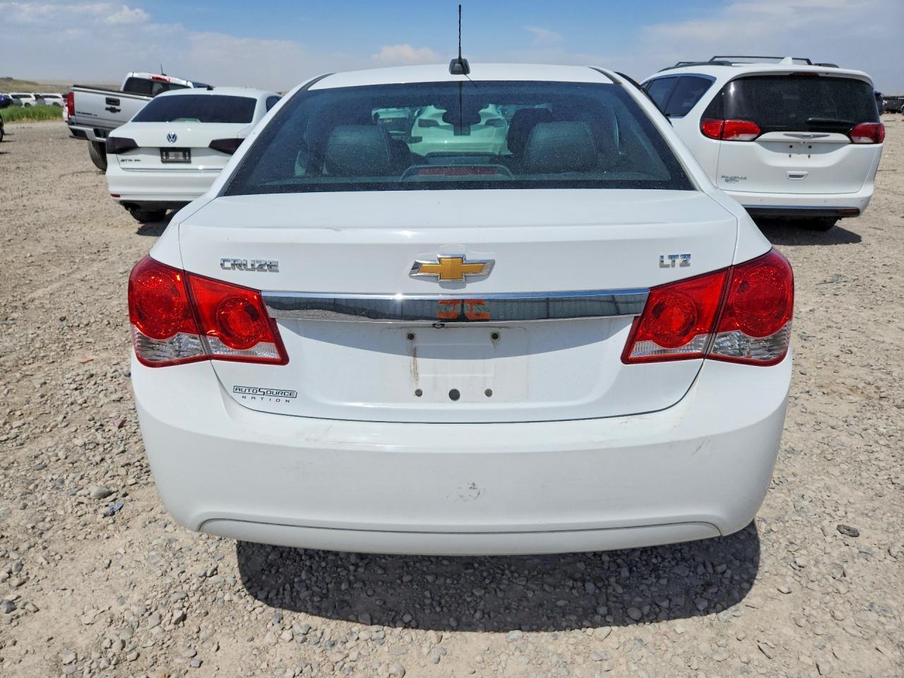 2016 Chevrolet Cruze Limited Ltz - Image 6