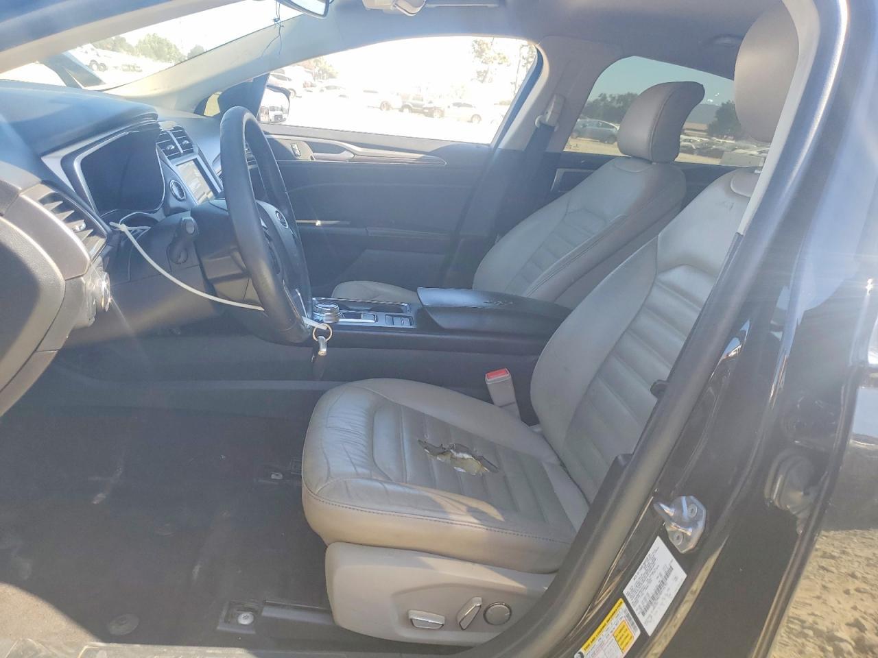 2019 Ford Fusion Sel - Image 7