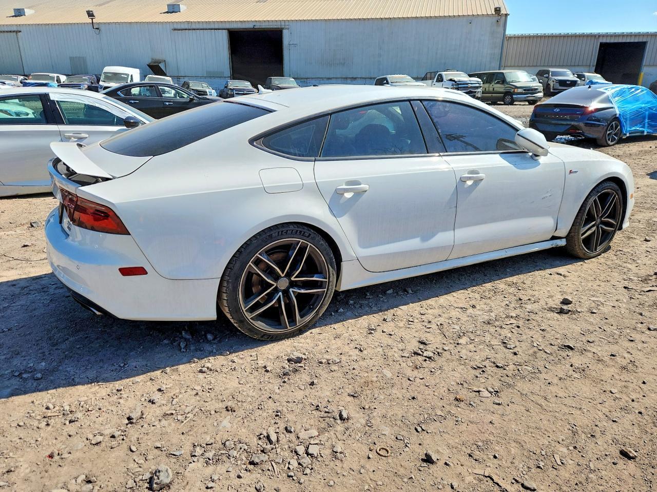 2016 Audi A7 Premium Plus - Фото 3