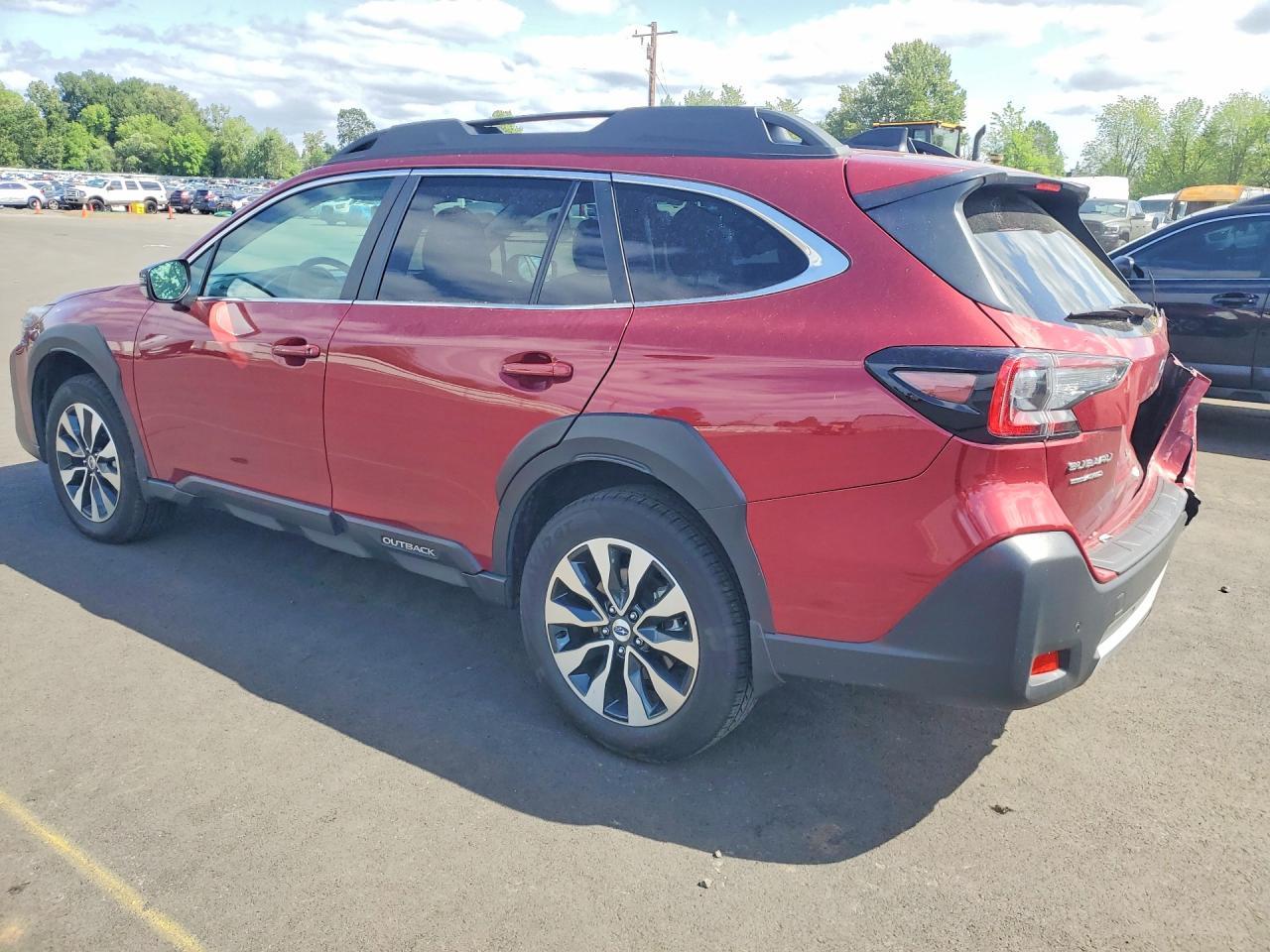 2025 Subaru Outback Limited Xt - Image 2