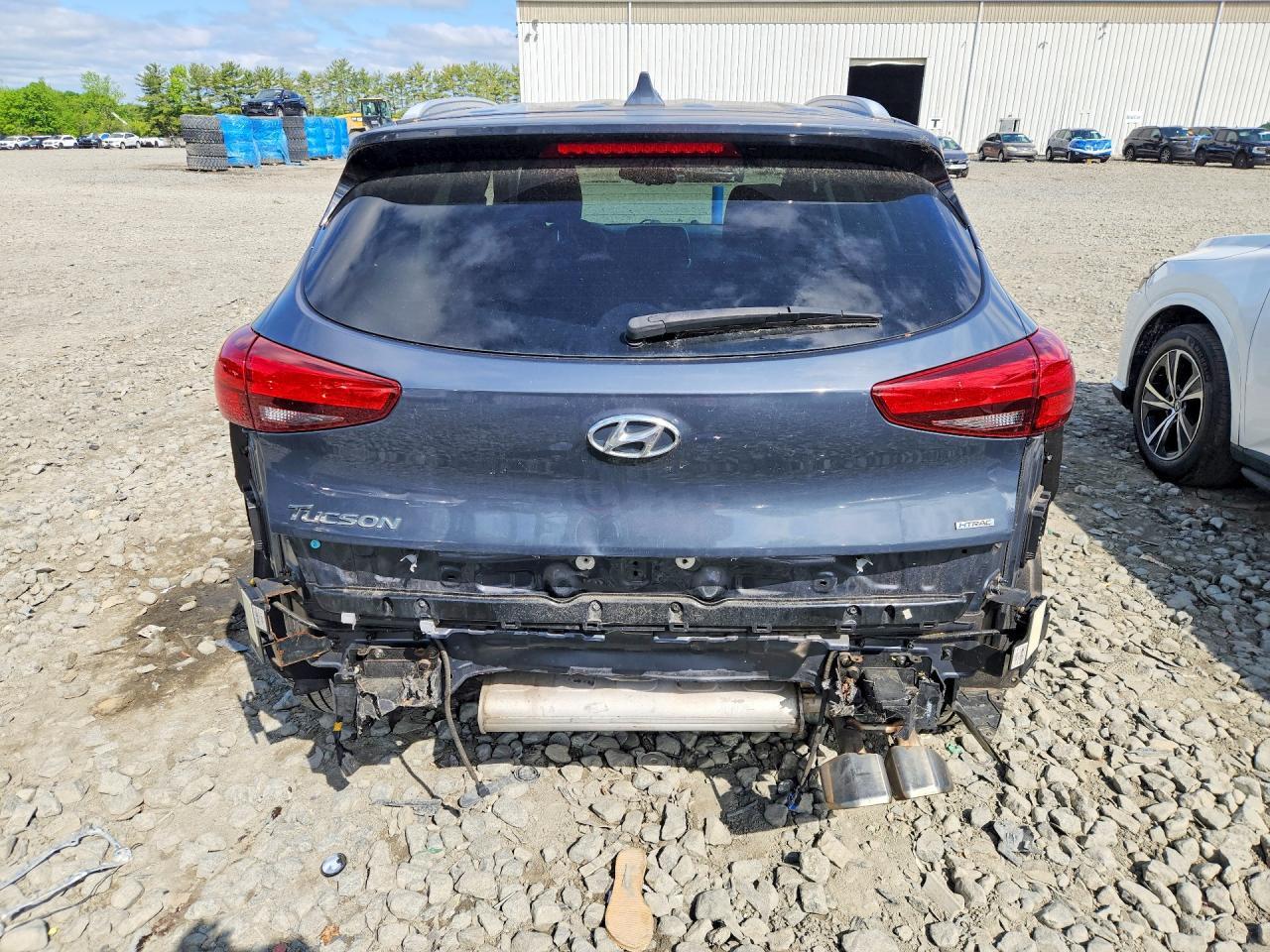 2019 Hyundai Tucson Sel - Image 6