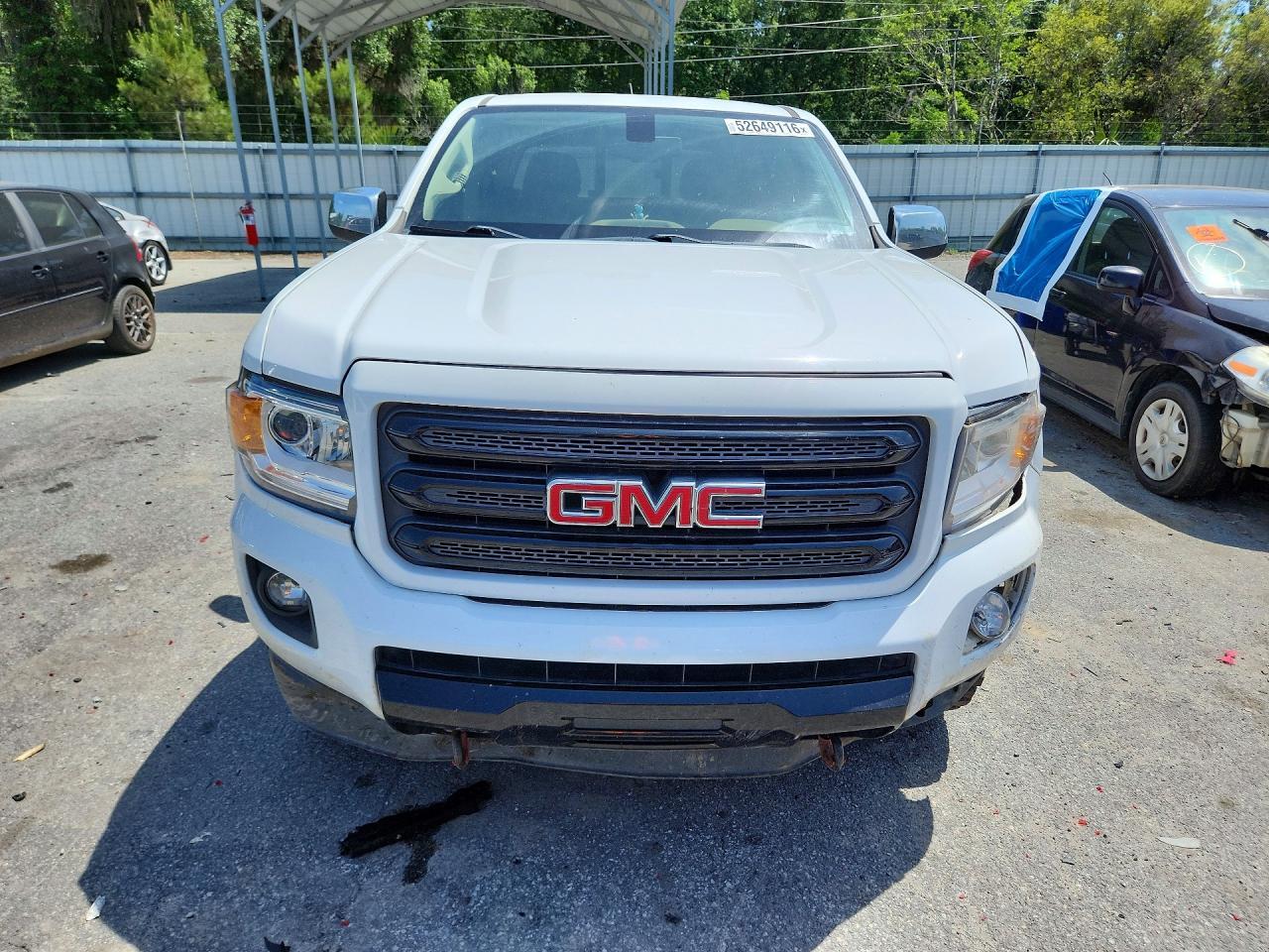 2019 GMC Canyon All Terrain - Фото 5