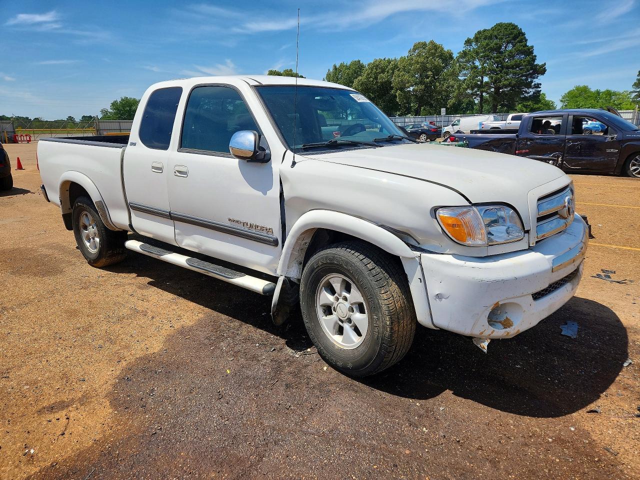 2006 Toyota Tundra Access Cab Sr5 - Image 4