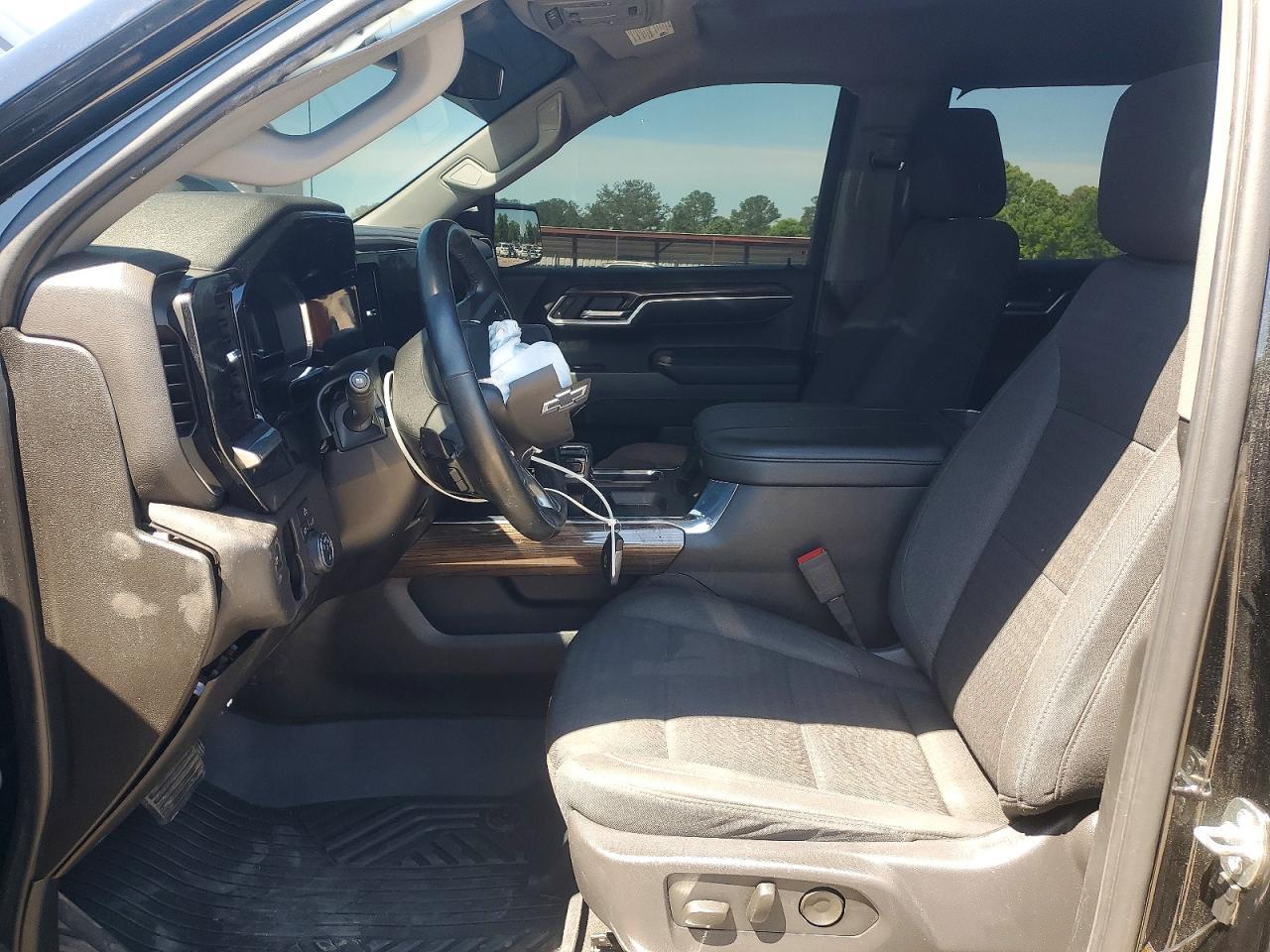 2024 Chevrolet Silverado K1500 Rst - Фото 7