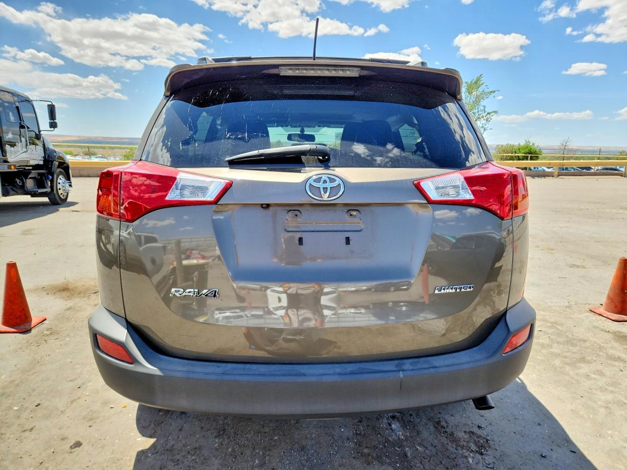 2013 Toyota Rav4 Limited - Фото 6