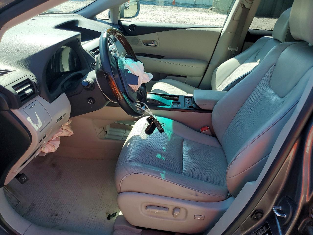 2012 Lexus Rx 350 - Image 7