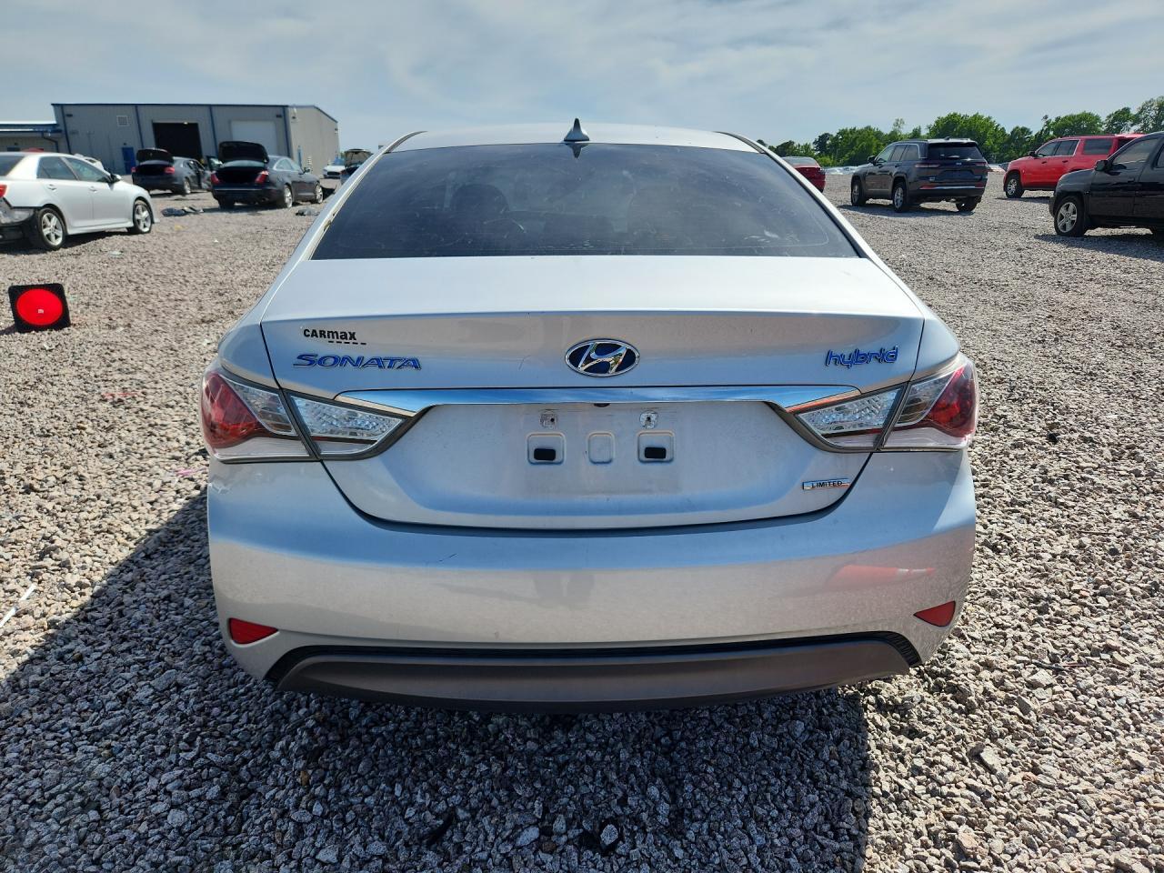 2015 Hyundai Sonata Hybrid Limited - Image 6