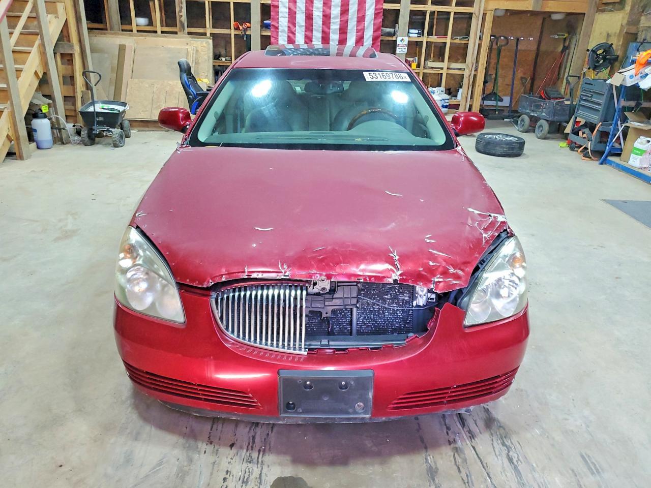 2008 Buick Lucerne Cxl - Фото 5
