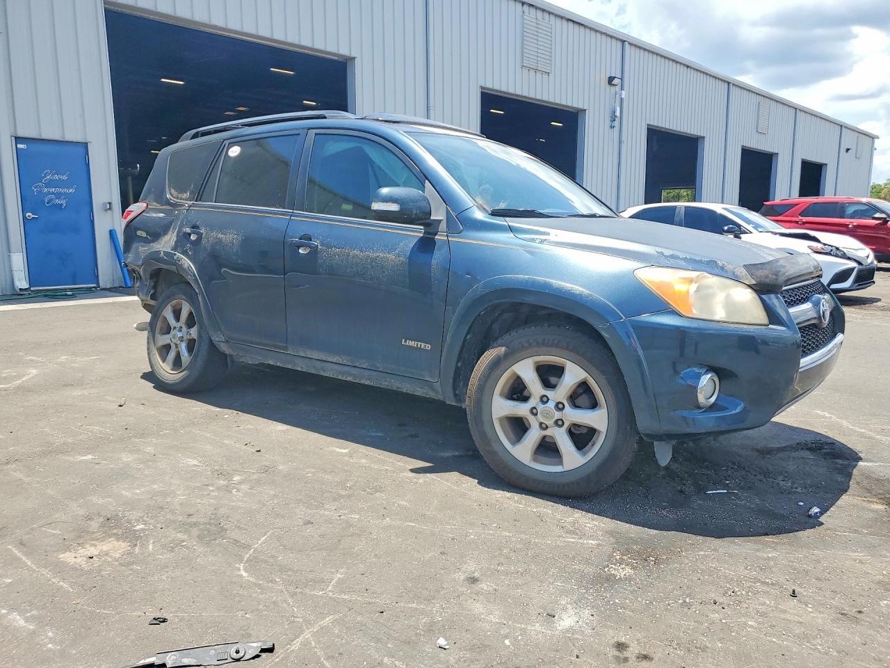 2011 Toyota Rav4 Limited - Фото 4