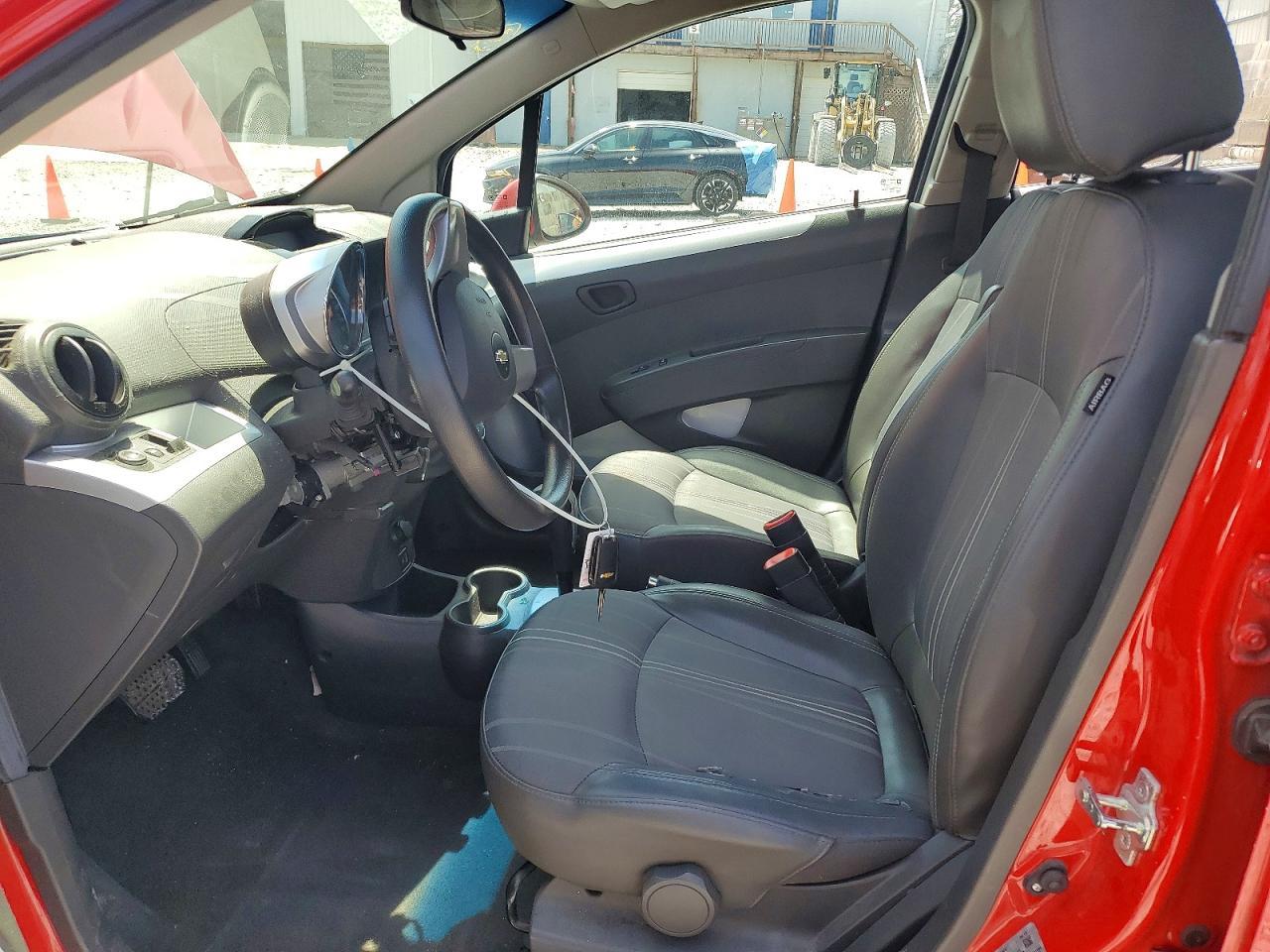 2014 Chevrolet Spark 1Lt - Фото 7