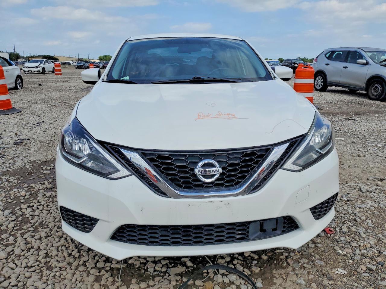 2018 Nissan Sentra Sv - Фото 5